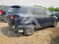 2016 KIA Sedona фото