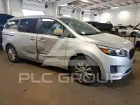 2016 KIA Sedona фото