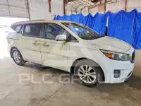 2016 KIA Sedona фото