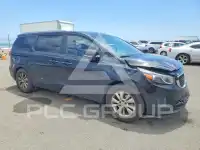 2016 KIA Sedona фото