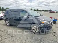 2016 KIA Sedona фото