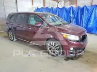 2016 KIA Sedona фото