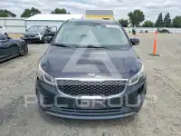 2016 KIA Sedona фото
