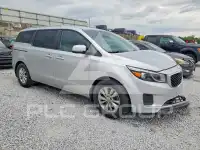 2016 KIA Sedona фото