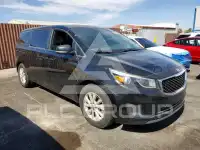 2016 KIA Sedona фото