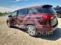 2016 KIA Sedona фото