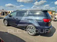 2016 KIA Sedona фото