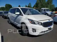 2016 KIA Sedona фото