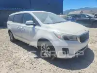 2016 KIA Sedona фото
