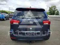 2016 KIA Sedona фото