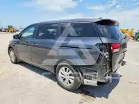 2016 KIA Sedona фото