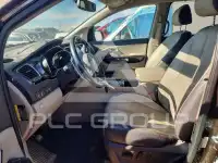 2016 KIA Sedona фото