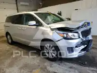 2016 KIA Sedona фото