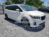2016 KIA Sedona фото