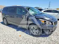 2016 KIA Sedona фото