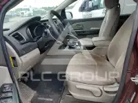 2016 KIA Sedona фото
