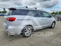 2016 KIA Sedona фото