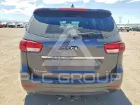 2016 KIA Sedona фото