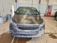 2016 KIA Sedona фото