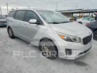 2016 KIA Sedona фото