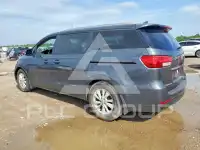 2016 KIA Sedona фото