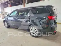2016 KIA Sedona фото