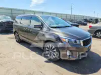 2016 KIA Sedona фото