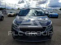 2016 KIA Sedona фото