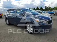 2016 KIA Sedona фото