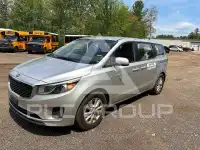 2016 KIA Sedona фото