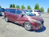 2016 KIA Sedona фото