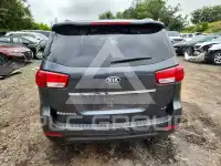 2016 KIA Sedona фото