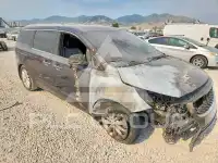 2016 KIA Sedona фото