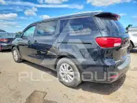 2016 KIA Sedona фото