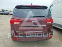 2016 KIA Sedona фото