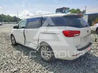 2016 KIA Sedona фото