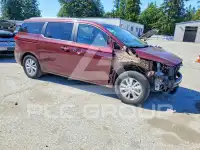 2016 KIA Sedona фото