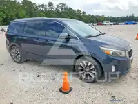 2016 KIA Sedona фото