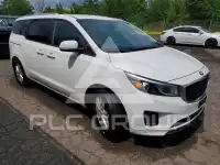 2016 KIA Sedona фото