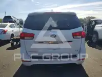 2016 KIA Sedona фото