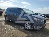 2016 KIA Sedona фото