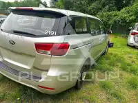 2016 KIA Sedona фото