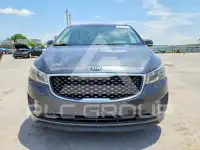 2016 KIA Sedona фото