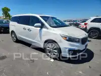 2016 KIA Sedona фото