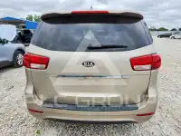 2016 KIA Sedona фото