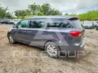 2016 KIA Sedona фото