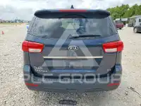 2016 KIA Sedona фото