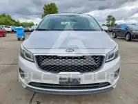 2016 KIA Sedona фото