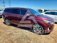2016 KIA Sedona фото