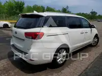 2016 KIA Sedona фото